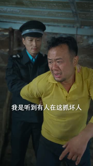 黑白双猫当警长，她破了山村悬案（47 集）精彩短剧合集