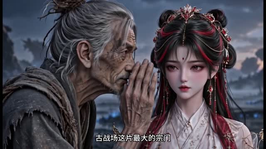 小师妹五界第一，天才见她都破防！第四季（145集）高清无码免费看
