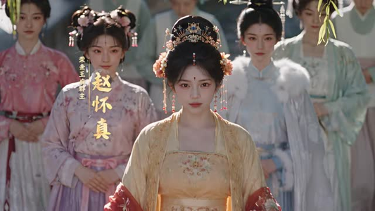 岁岁春欢AI真人版(79集) 岁岁春欢AI真人版(79集)全集免费观看