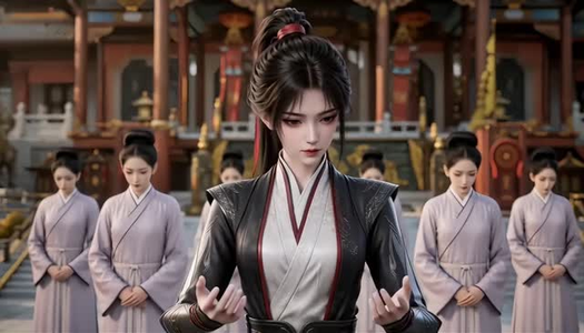 云梦归!九族消消乐后与暴君互换了(133集) 云梦归!九族消消乐后与暴君互换了(133集)口碑之选免费看