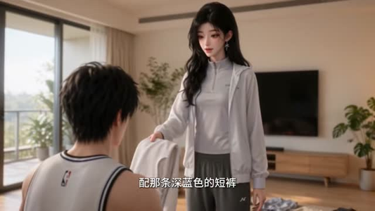 刚开学就领证,校花老婆太有钱(116集) 刚开学就领证,校花老婆太有钱(116集)精彩短剧看不停