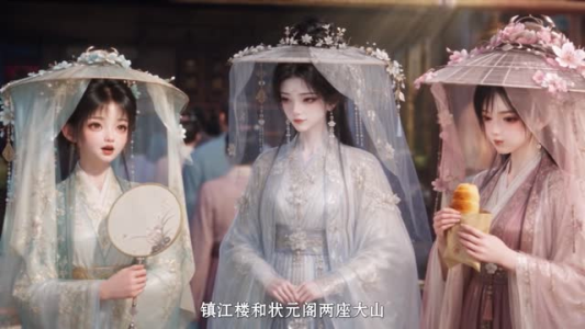 二小姐她是飞花使（186集）短剧推荐分享
