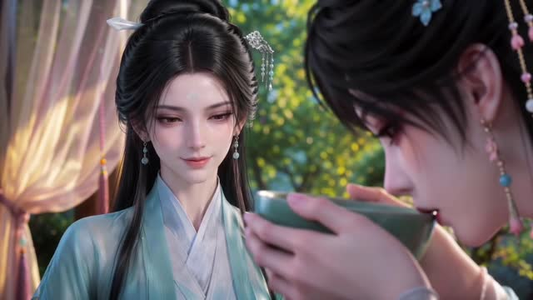 穿书成契,反派与我共生(155集) 穿书成契,反派与我共生(155集)精彩短剧片段