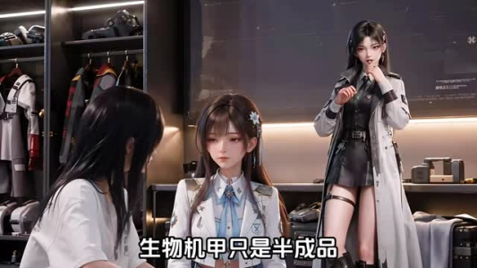重生机甲女王:机甲不是这么开的!第三季(130集) 重生机甲女王:机甲不是这么开的!第三季(130集)网盘在线观看