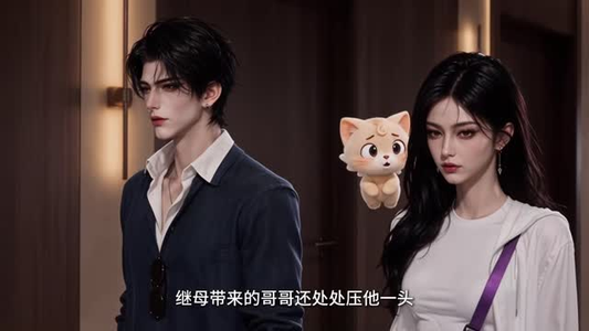 我把反派癫成茶少（101集）短剧全集免费