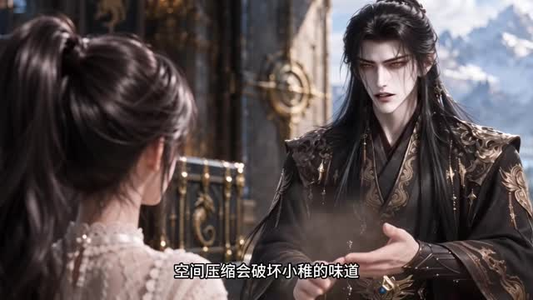 穿成星际唯一人类，被恶龙娇养了（129集）精彩短剧天天看