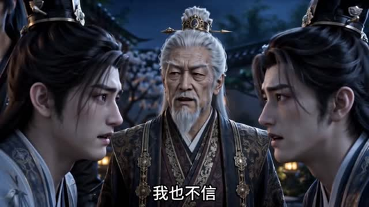 拒绝内耗,我靠吃瓜创飞全京城(300集) 拒绝内耗,我靠吃瓜创飞全京城(300集)热门短剧分享