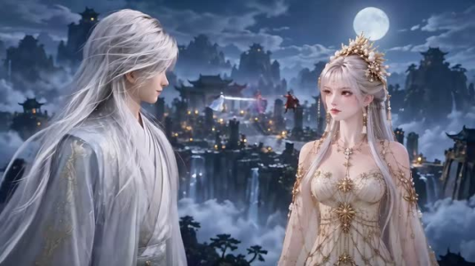 在修仙界收废品的我悄悄无敌了第七季（135集）熬夜追短剧