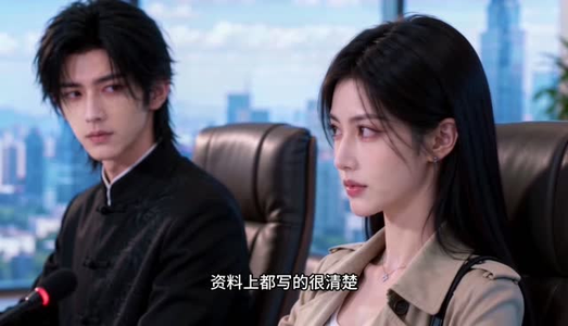 在小说里当男主的医生朋友第二季（60集）好短剧分享