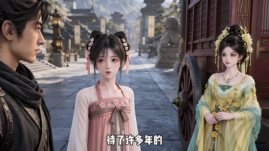 芳闺转局（127集）红果短剧看全集
