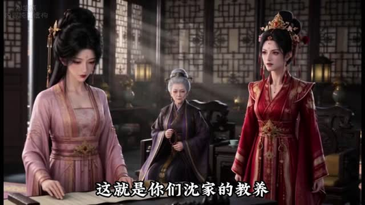 她的心声太会惹事第二季（149集）短剧抢先看全集