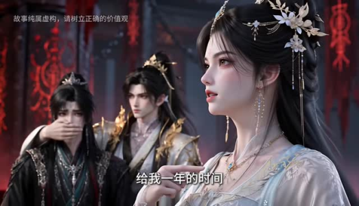 沙雕的女魔头，一剑撼仙途第七季（202集）超甜短剧分享