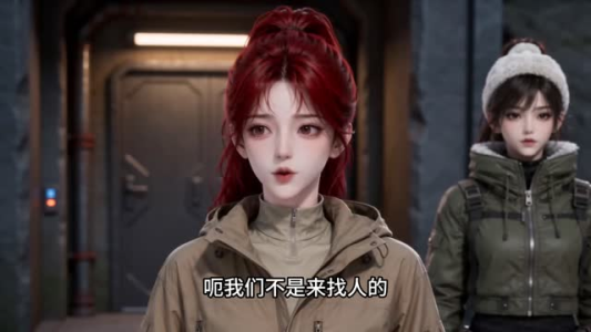 穿个书怎么被末世男主缠上了第三季（74集）小短剧抢先看