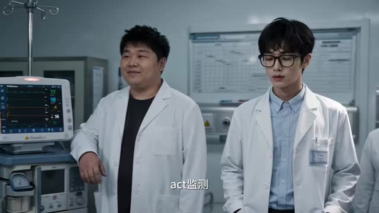 站在外科之巅,我在急诊科疯狂摸鱼第三季(104集) 站在外科之巅,我在急诊科疯狂摸鱼第三季(104集)大结局