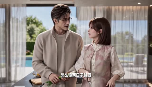 重生!丑小鸭逆袭成了万人迷第四季(195集) 重生!丑小鸭逆袭成了万人迷第四季(195集)火爆短剧抢先看
