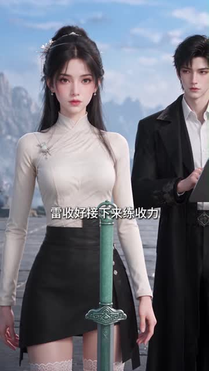 谢先生,别耽误我修仙(下)(101-305集) 谢先生,别耽误我修仙(下)(101-305集)推荐好短剧