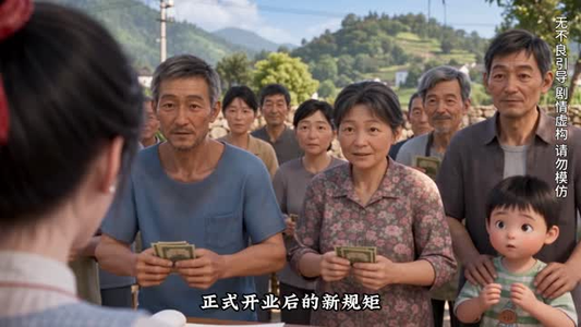 我家山庄通异界，古代员工抢着来第一季（2）（301-600集）短剧推荐分享