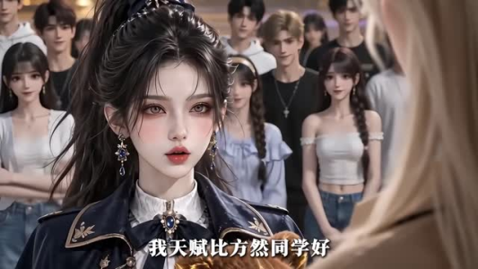 我的灵兽是满级大佬(44集) 我的灵兽是满级大佬(44集)贝贝短剧分享