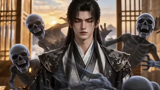 我有一座炼仙鼎:炼仙夺神通(89集) 我有一座炼仙鼎:炼仙夺神通(89集)今日短剧分享