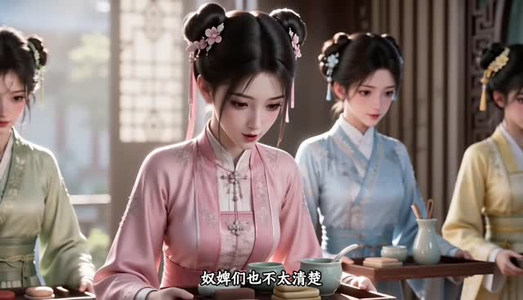 昭昭遇宁（183集）精彩短剧又来了