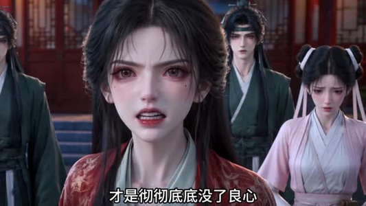 让你刁难反派，不是让你爱上他第一季（172集）甜宠短剧追到爽