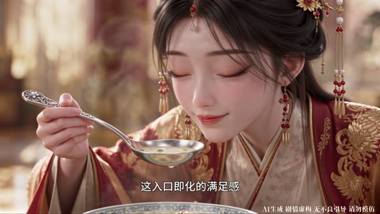 唯有心声不骗朕（100集）热播短剧分享
