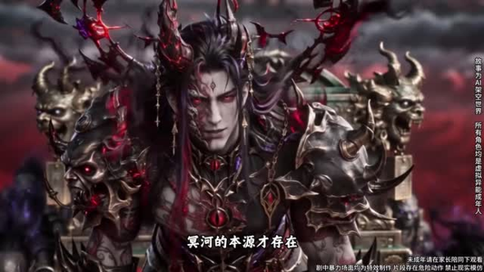 觉醒伪神：神明弃我我自为神6 （192集）热播短剧推荐