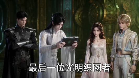 光暗双脉：星际觉醒（30集）短剧在线观看