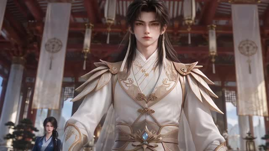 求求你当个宗主吧第二季（122集）夸克在线观看