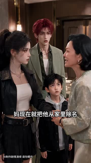 反派亲妈不好惹(200集) 反派亲妈不好惹(200集)每日分享短剧
