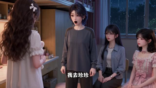暗恋:竹马的心动藏不住(70集) 暗恋:竹马的心动藏不住(70集)热门短剧又来了