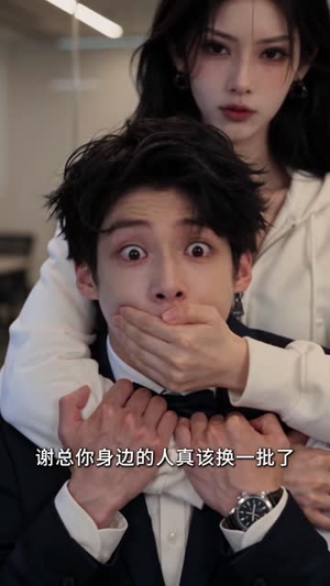 反派漂亮亲妈十斤反骨！（120集）短剧免费分享