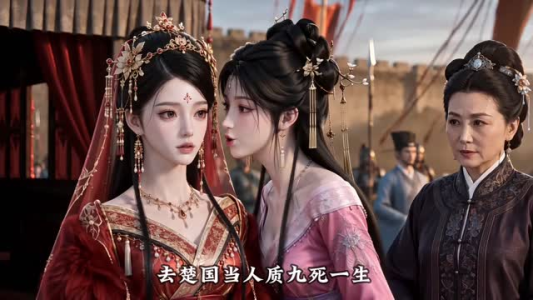 奈何妖妃有点萌(52集) 奈何妖妃有点萌(52集)最后一集