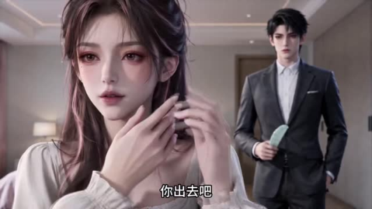 难哄（258集）短剧解说热门