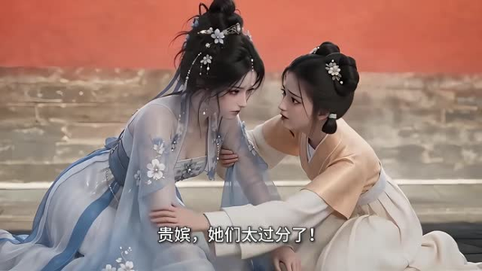 入宫即高位，我是陛下表妹我怕谁第二季（149集）完整版