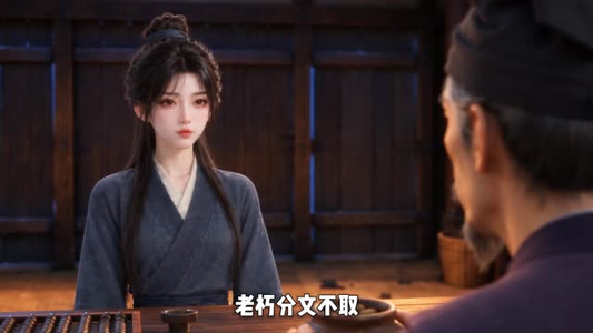 铁医家的小医娘第一季（198集）追短剧关注我