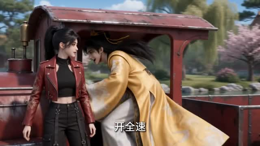 穿越皇宫当精神小妹，我给龙椅焊V8 （61集）高清画质免费看