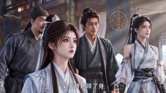 入府为｜婢：我在侯府攒身家来了第五季（169集）我全都看完了