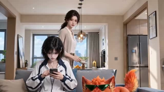 御兽从零开始(179集) 御兽从零开始(179集)第32集