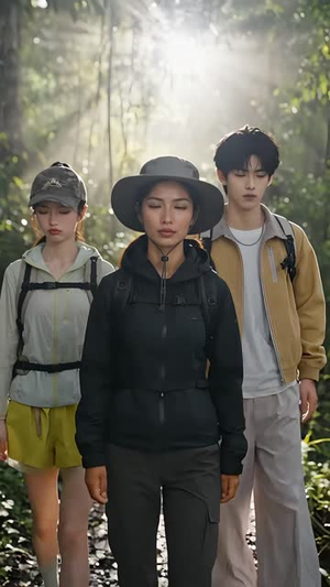 恋综反套路，我靠抽象爆火了 （86集）短剧片段推荐