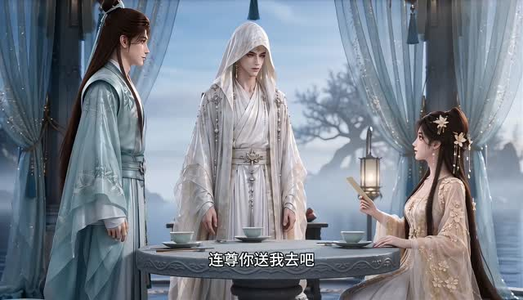 那位莲尊被我盯上了第一季（83集）古装热门短剧