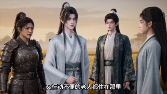 神女渡众生乱世赐粮安万民第七季(170集) 神女渡众生乱世赐粮安万民第七季(170集)最火短剧热播