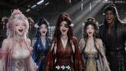 反差大佬：我家小师妹超正经第四季 （200集）红果短剧免费看