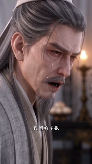假正经的世子爷破防了（60集）熬夜追短剧