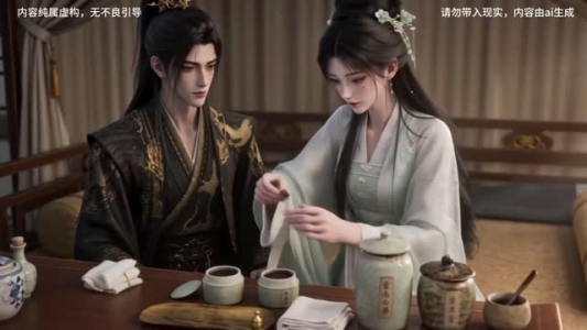 帝心白月光逝后暴君疯了（1）（1-300集）热门短剧榜单