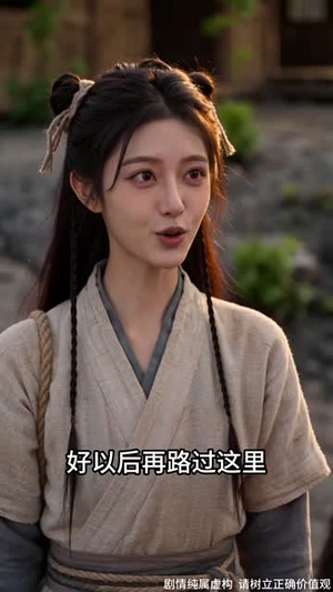 荒年我带全家入深山，采药囤粮旺全家第三季（157集）演员表