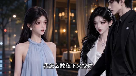 度淼入年，年上大佬的心头宠（84集）精彩短剧合集