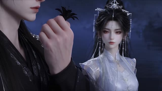 穿进鬼域,我靠治愈鬼尊续命(137集) 穿进鬼域,我靠治愈鬼尊续命(137集)精彩短剧后续