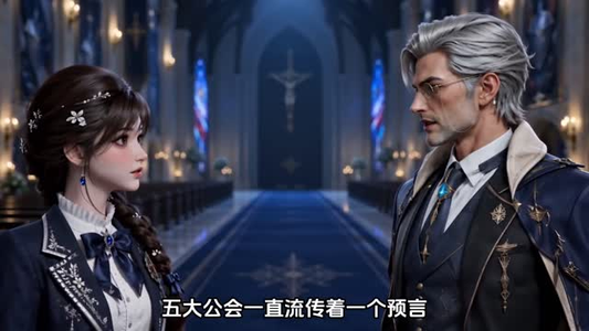 穿书:被偏执反派锁死(166集) 穿书:被偏执反派锁死(166集)最后一集