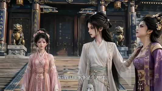 嫡女重生，对不起地府有人死不了3（187集）全集我都看完了